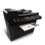 پرینتر اچ پی HP 1536 نمای زاویه
