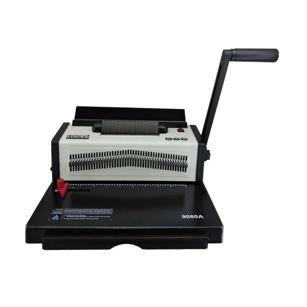 دستگاه صحافی 9080ax