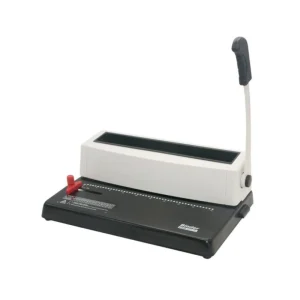 دستگاه صحافی مارپیچ 338