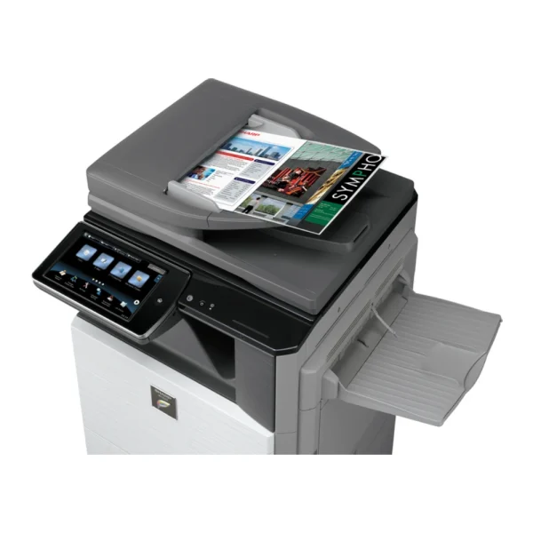 دستگاه شارپ رنگی Sharp MX2640 - تصویر 3