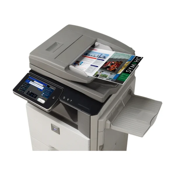دستگاه شارپ Sharp MX565 - تصویر 7