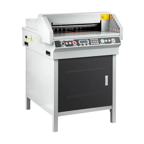 دستگاه برش کاغذ برقی تمام اتوماتیک AX 450VSG