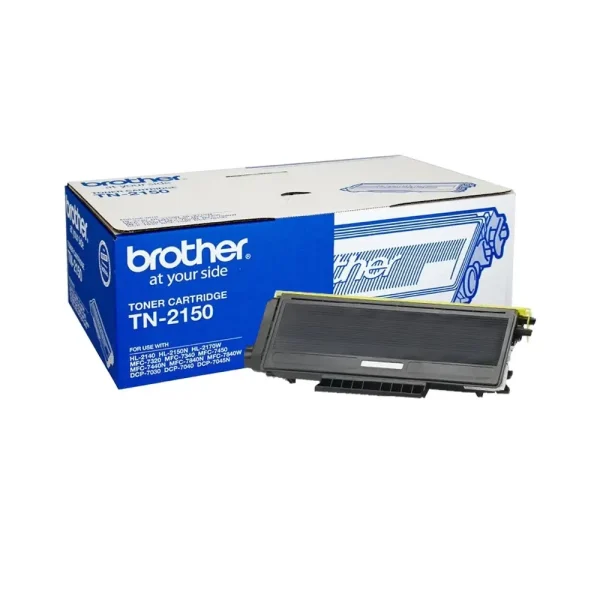 کارتریج لیزری مشکی برادر Brother TN-2150