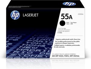 کارتریج پرینتر اچ‌ پی مدل 55A